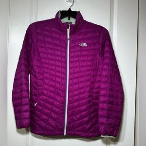 The North Face Thermoball Full Zip Girls Jacket XL (18)